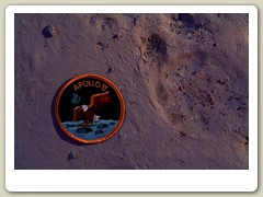 Apollo 11 patch