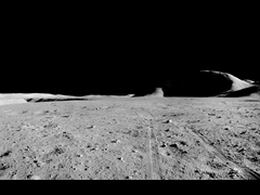 Mt. Hadley, EVA1
