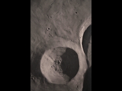 Hadley Crater
