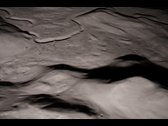 Scotts view of site during descent

