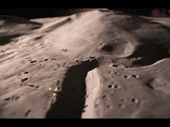 St.George crater and Silver's Spur