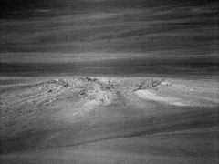 Baby Ray crater sitting in South Ray ejecta, with 500mm lens