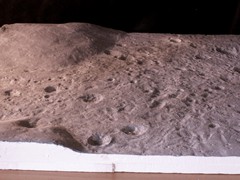 Full model from the north