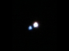 Albireo --  en fargerik dobbeltstjerne i Svanen.