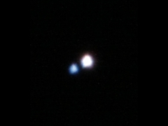 Albireo --  en fargerik dobbeltstjerne i Svanen.